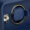Uhrwerkstatt für 2 Automatikuhren - Navy